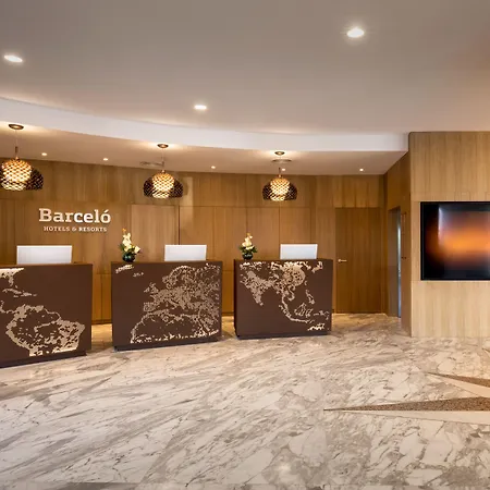 Barcelo V Centenario 4*