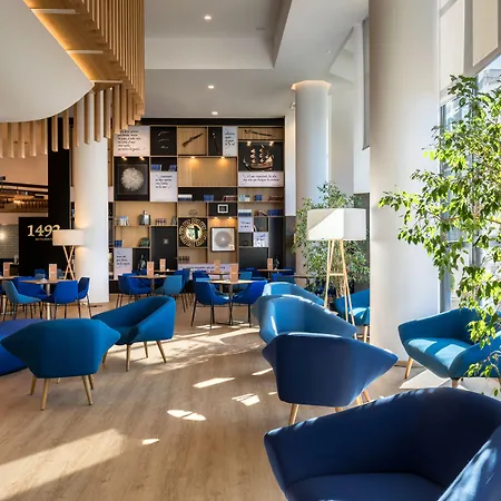 מלון Barcelo V Centenario Caces