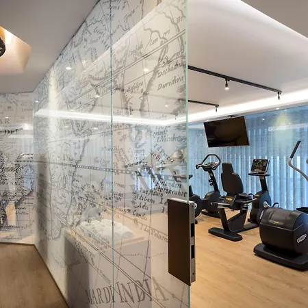 Hotell Barcelo V Centenario Caces