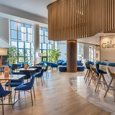 Hotel Barcelo V Centenario