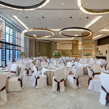 Hotel Barcelo V Centenario 4*