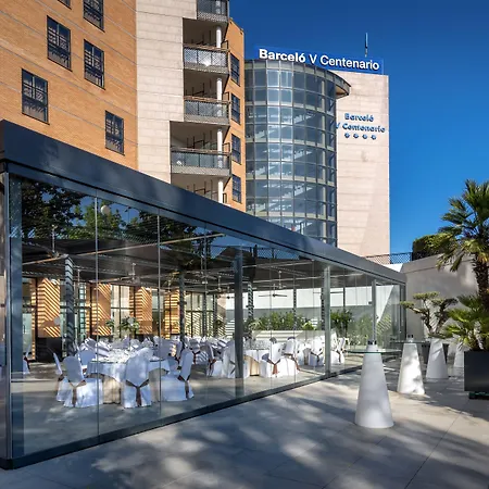 Barcelo V Centenario Caces