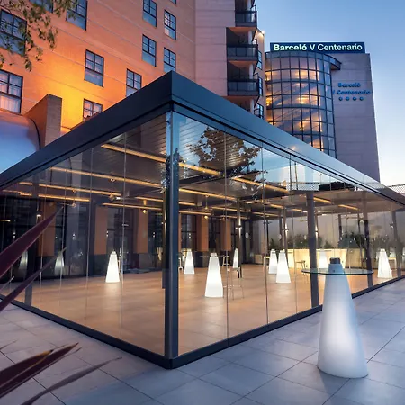 Barcelo V Centenario Hotel