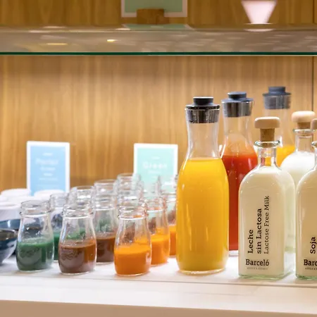 Barcelo V Centenario