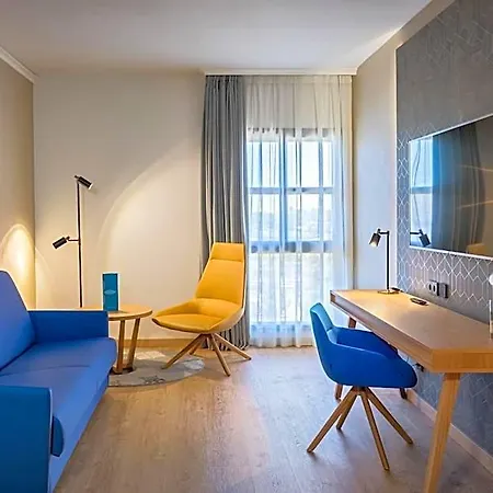 Otel Barcelo V Centenario