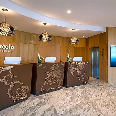 Otel Barcelo V Centenario