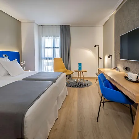 Otel Barcelo V Centenario Caces