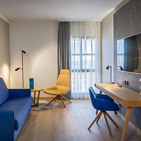 호텔 Barcelo V Centenario 4*