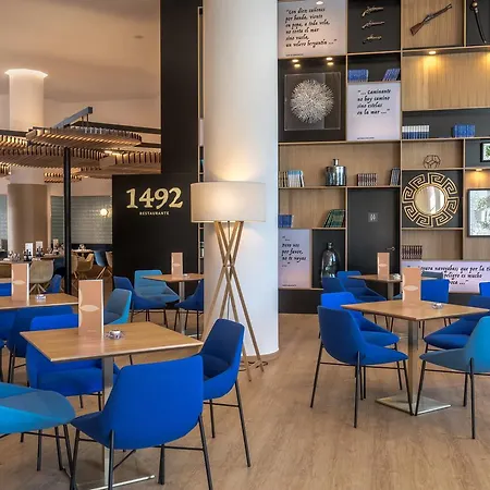 Hotell Barcelo V Centenario Caces