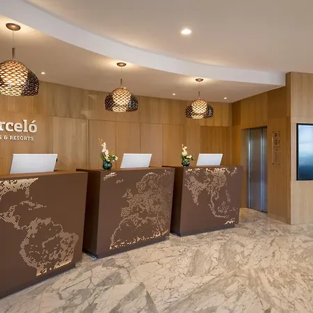 Barcelo V Centenario Otel 4*