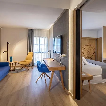Barcelo V Centenario Hotel