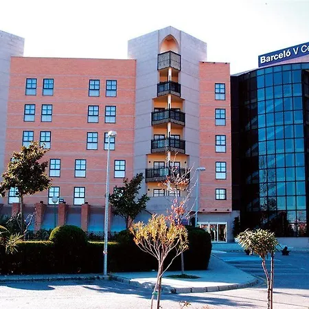 Barcelo V Centenario 호텔