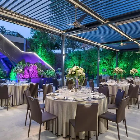 Hotell Barcelo V Centenario 4*