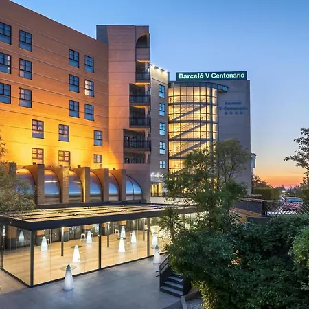Barcelo V Centenario 4*