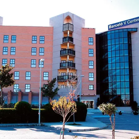 Barcelo V Centenario 4* Caces