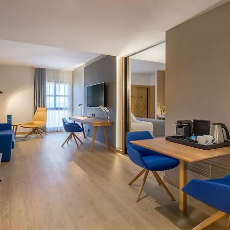 Hotell Barcelo V Centenario 4*