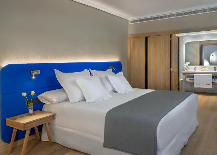 Hotel Barcelo V Centenario