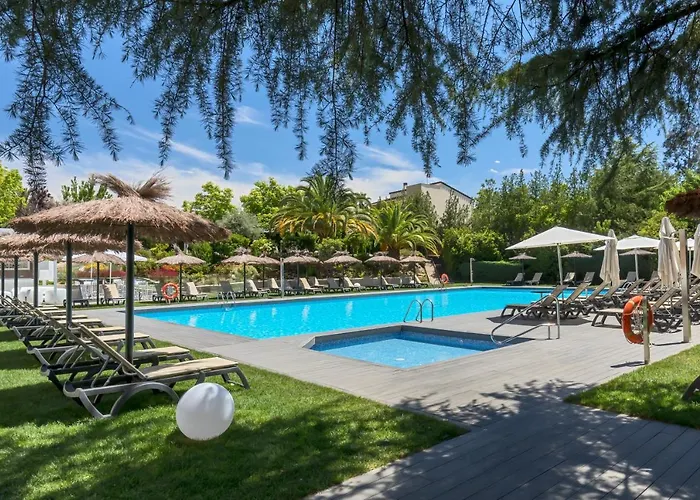 Barcelo V Centenario 4* Caces