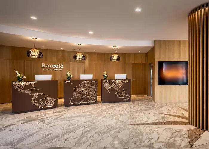 Barcelo V Centenario 4*