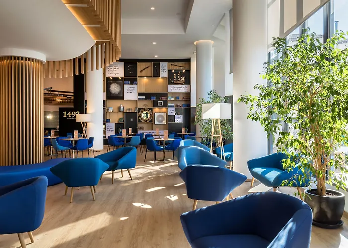 Hotel Barcelo V Centenario Caces