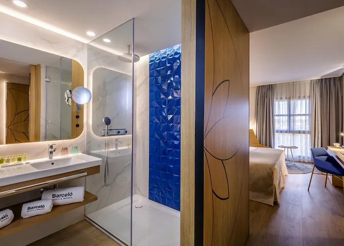 Barcelo V Centenario Caces