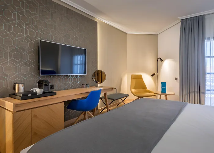 Barcelo V Centenario Hotel