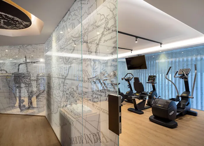 Hotel Barcelo V Centenario Caces