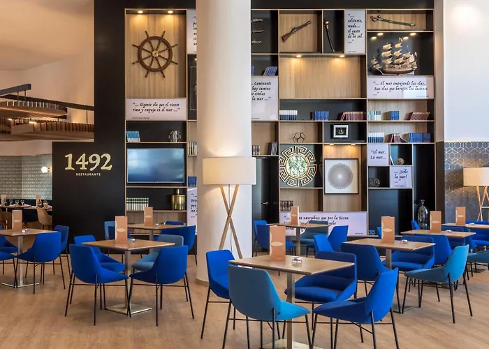 Barcelo V Centenario Hotel