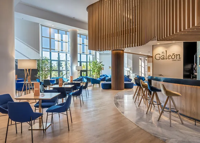 Hotel Barcelo V Centenario