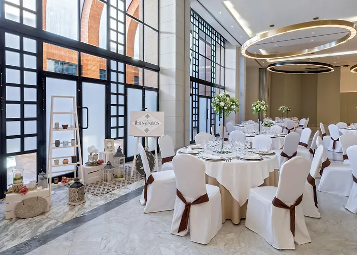 Barcelo V Centenario Hotel 4*