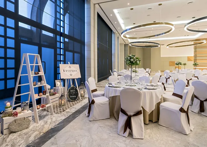 Barcelo V Centenario