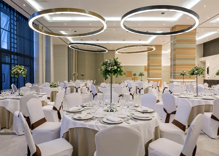 Barcelo V Centenario Hotel Caces