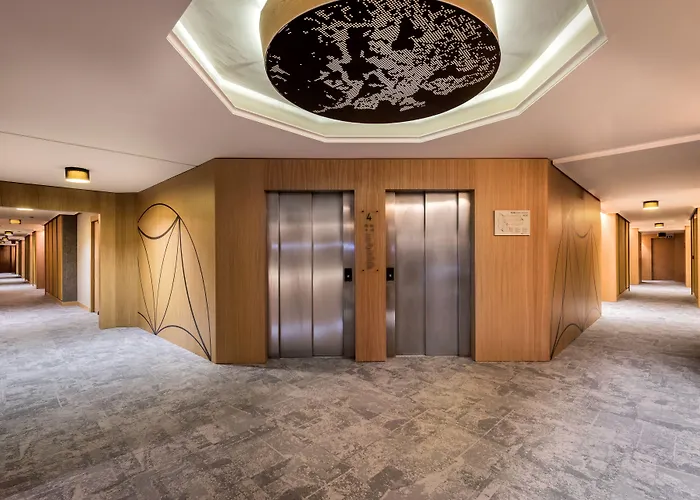 Barcelo V Centenario Hotel