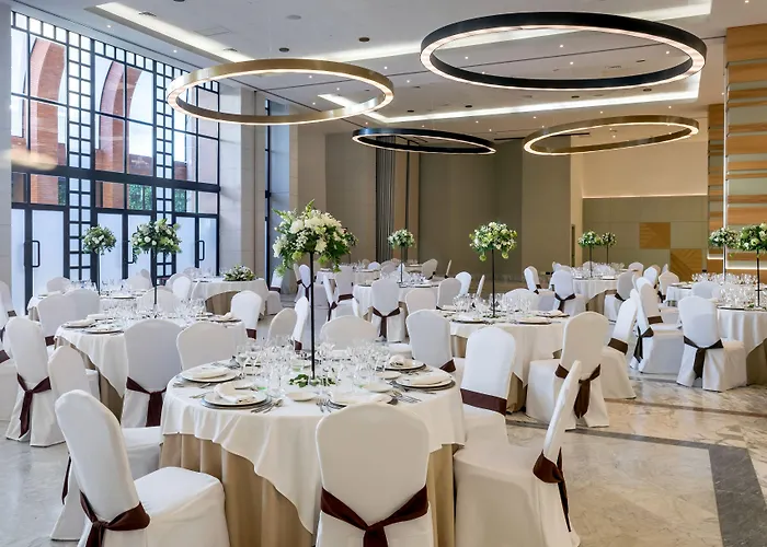 Barcelo V Centenario Caces