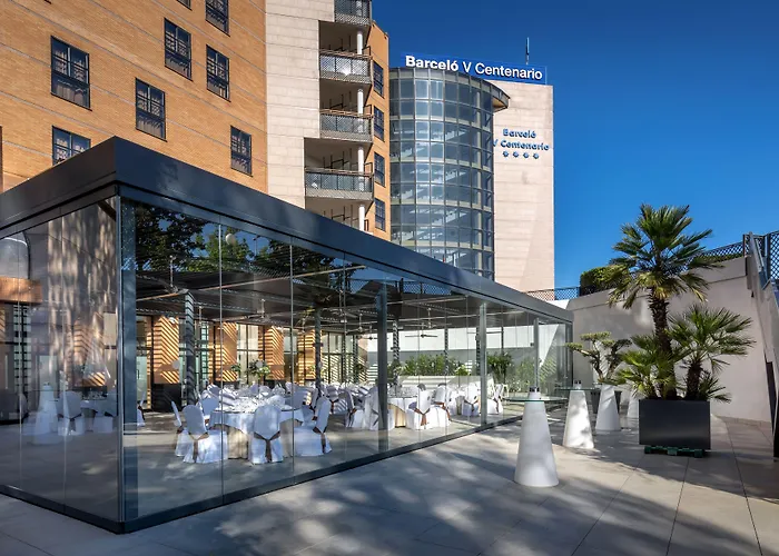 Barcelo V Centenario Caces