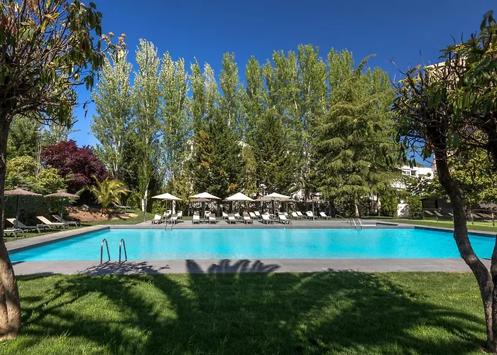 Hotel Barcelo V Centenario