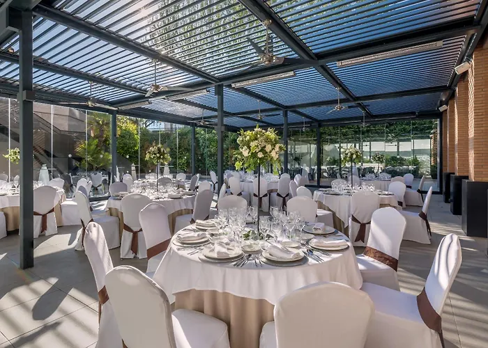 Barcelo V Centenario 4* Caces