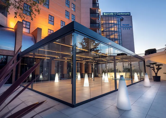 Barcelo V Centenario Hotel