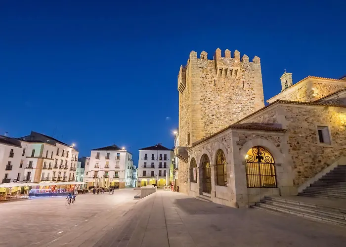 Barcelo V Centenario Caces