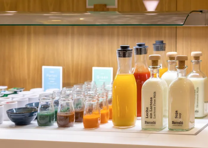 Barcelo V Centenario