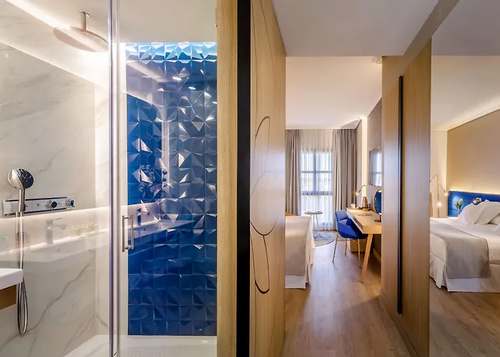 ホテル バルセロ カセレス V センテナリオ