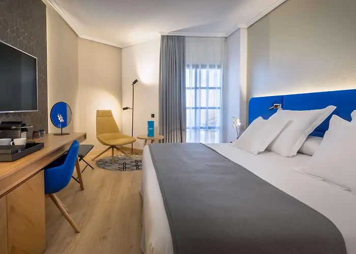 Barcelo V Centenario Hotel Caces