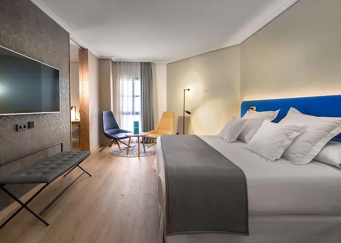 Hotel Barcelo V Centenario