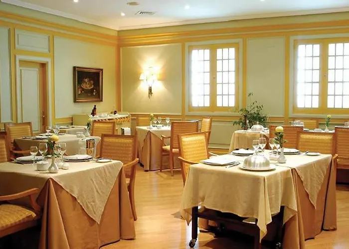 Barcelo V Centenario Hotel Caces