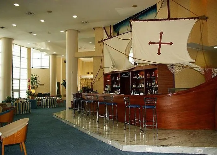 Szálloda Barceló V Centenario 4*