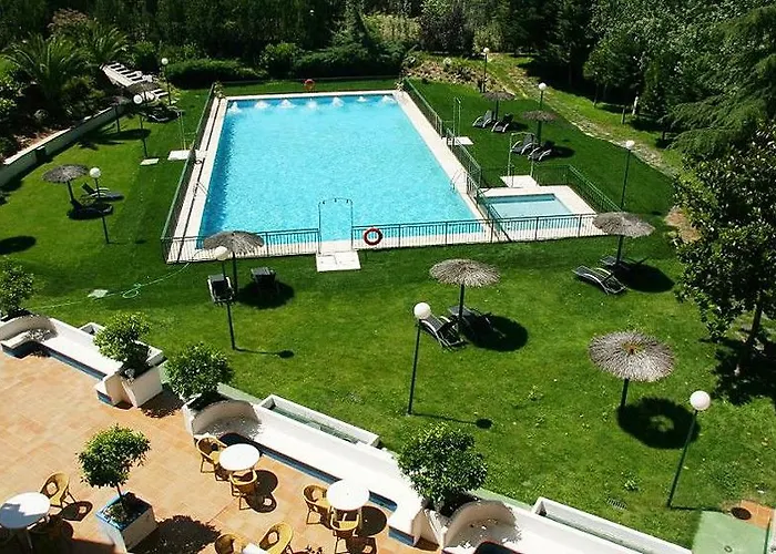 Barcelo V Centenario Hotel 4*