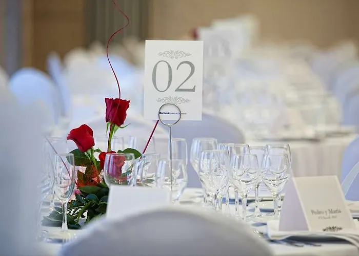 Hotel Barcelo V Centenario 4*