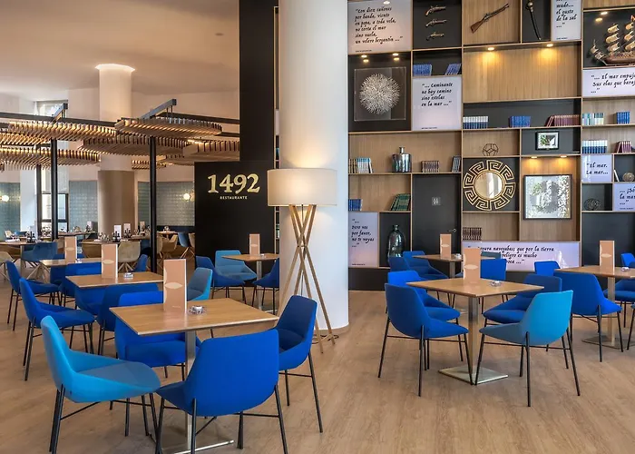 Hotel Barcelo V Centenario Caces