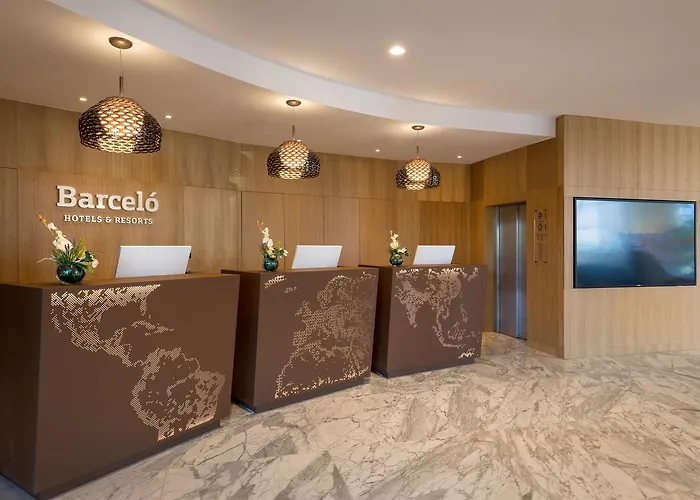 Barcelo V Centenario Hotel 4*