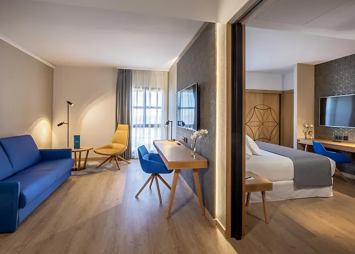 Barcelo V Centenario Hotel